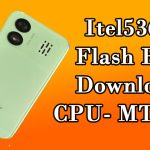 Itel 5361 Flash File Free Download 2023